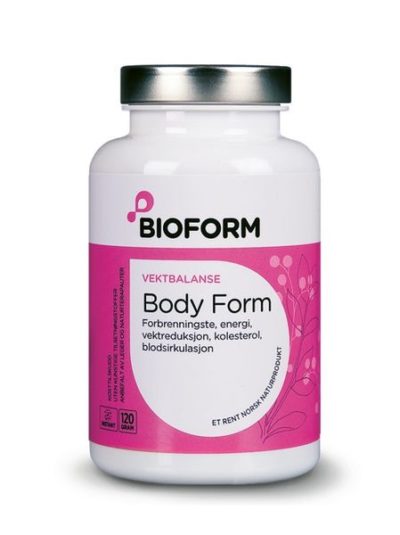 Body Form – Bare grønn